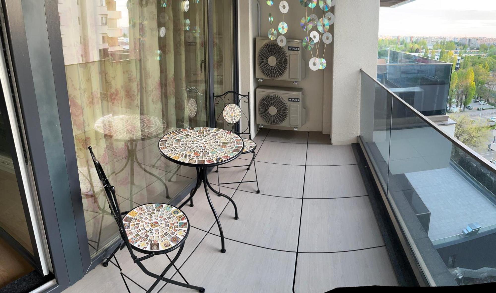 Cotroceni Apartaments Bucareste Exterior foto