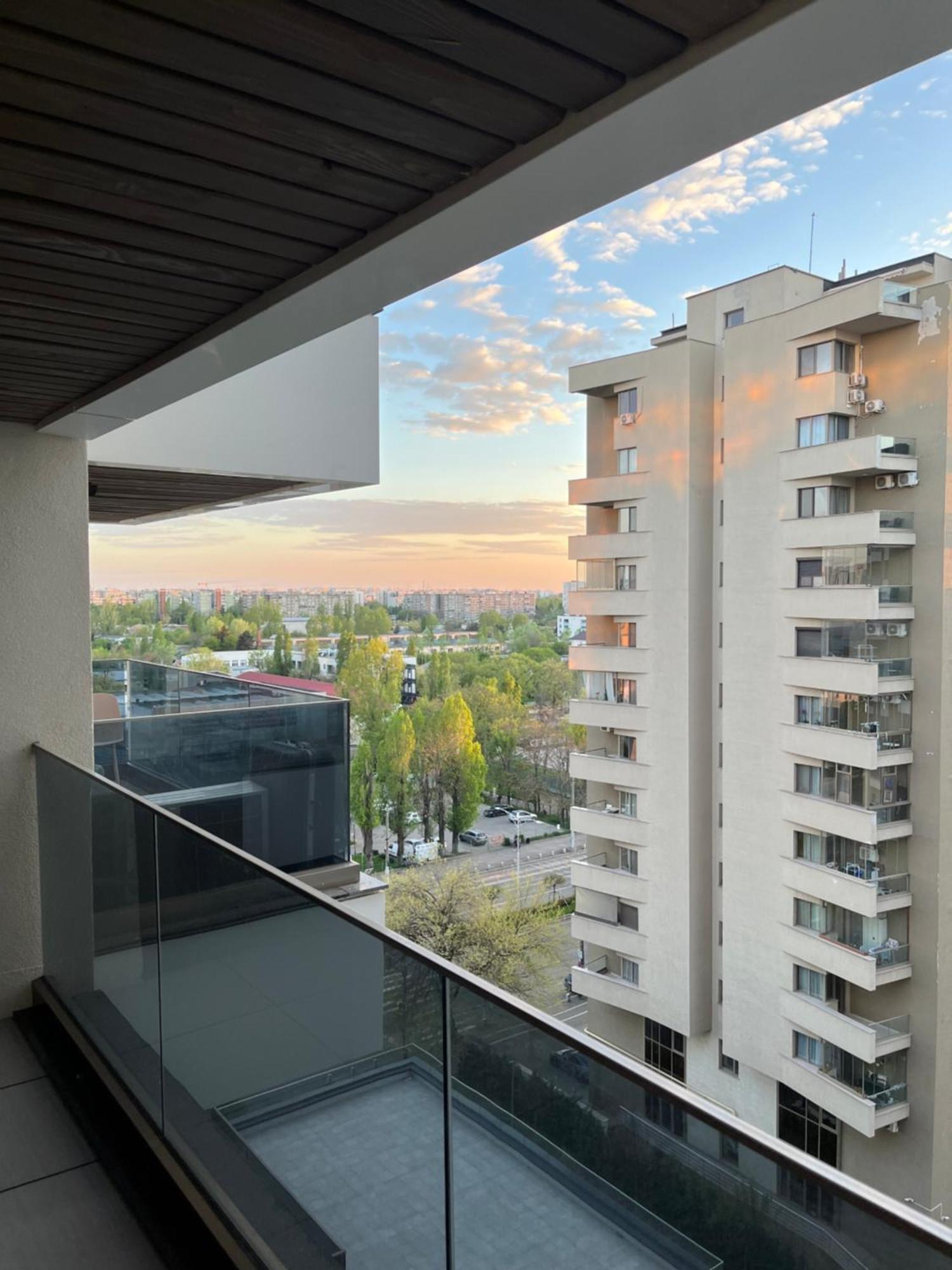 Cotroceni Apartaments Bucareste Exterior foto