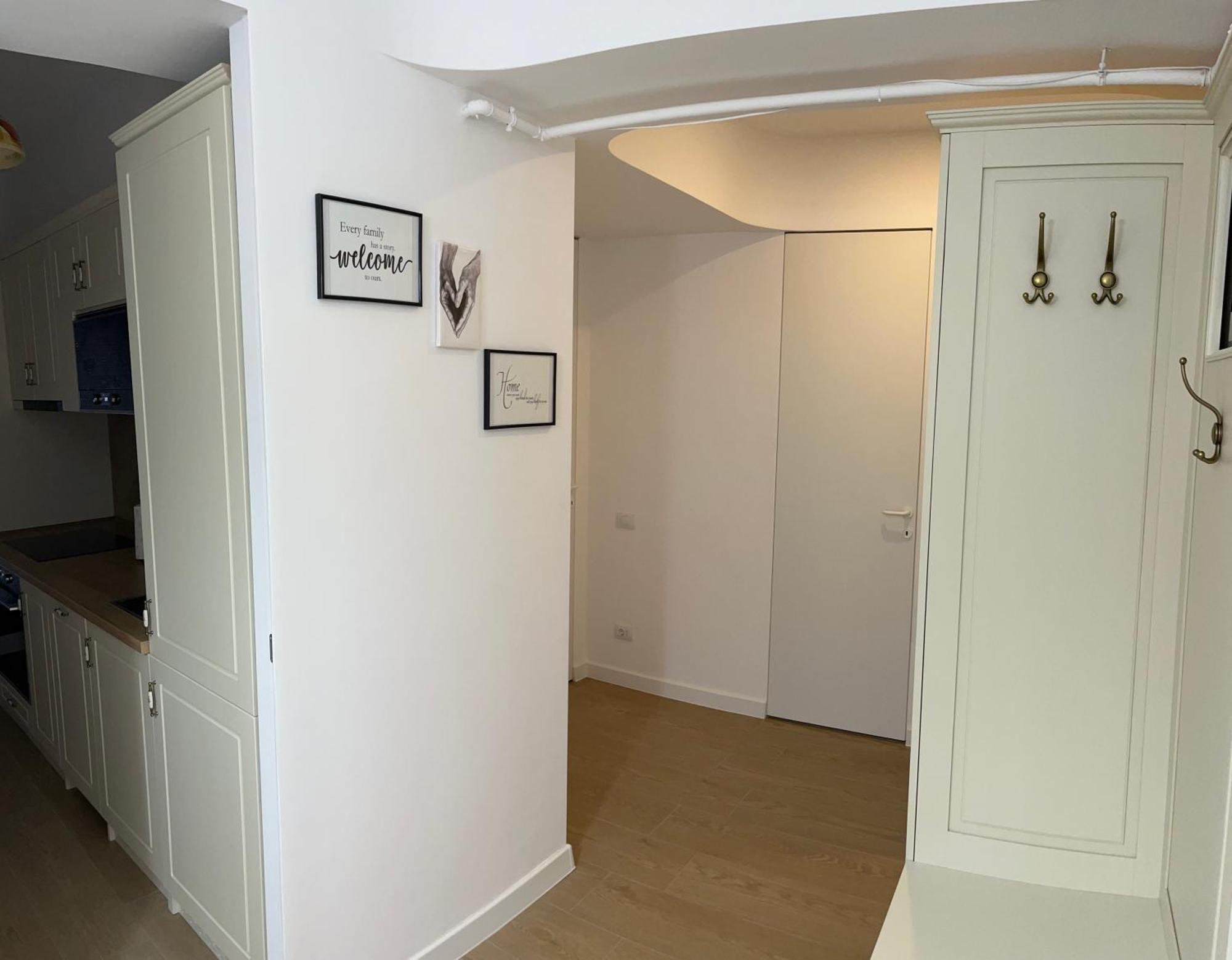 Cotroceni Apartaments Bucareste Exterior foto